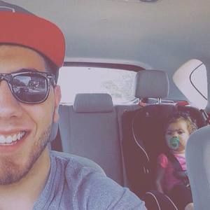 Meet your Posher, Chris