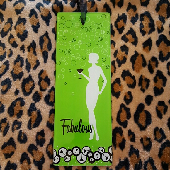 Fabulous wall hanging