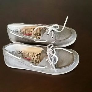Rock candy boat shoes