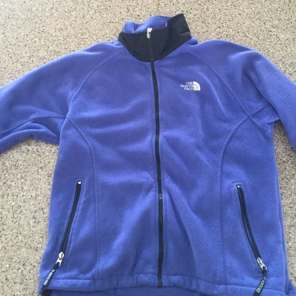 North face coat
