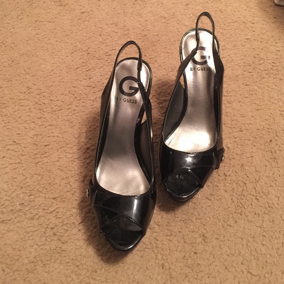 Guess heels