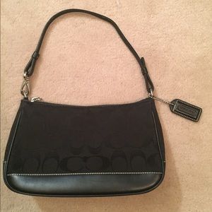 Signature ''C'' Coach Purse