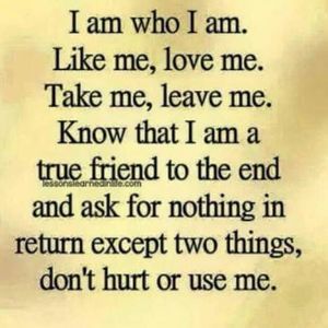 Meet your Posher, Stacey