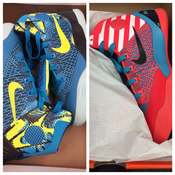 Kobes size 5 only worn once