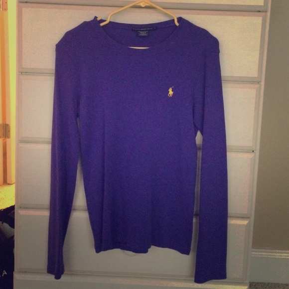 Polo Sweater
