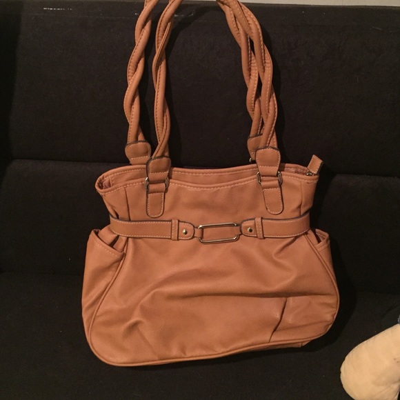 Dark tan bag - Picture 1 of 3