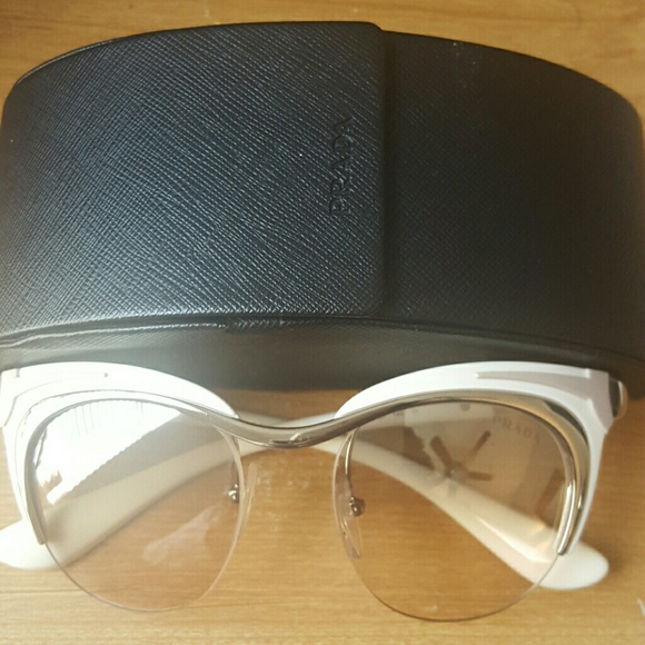 Prada glasses
