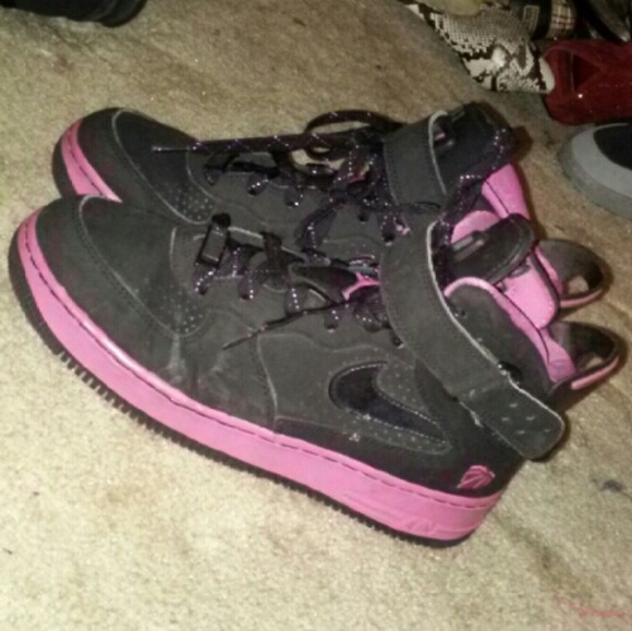 Valentine's Jordans 7Y