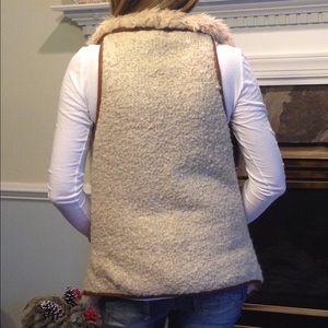 Fur Vest
