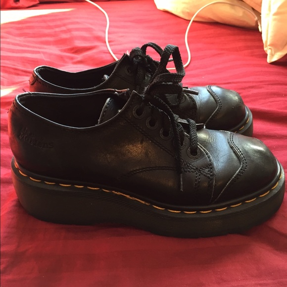Authentic Dr. Martens