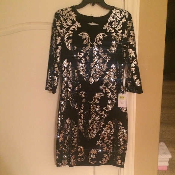 B. Darlin Formal Dress