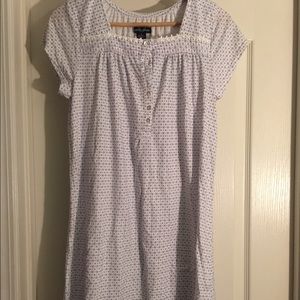 Earth Angels Nightgown Size S