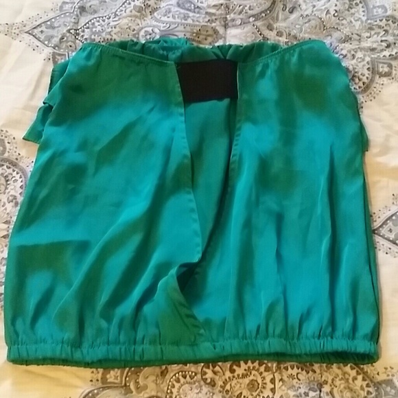 Strapless top - Picture 2 of 2