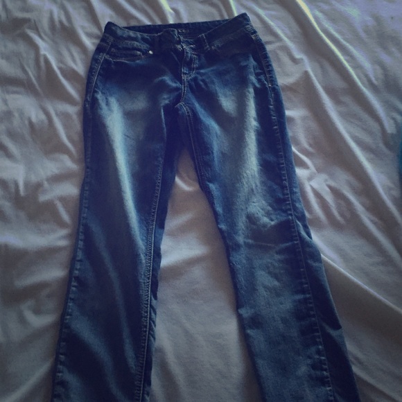 Maurice's jeggings