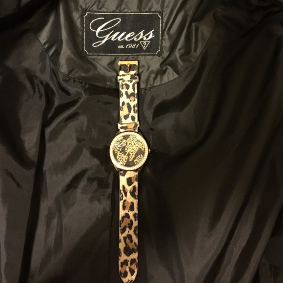 Guess Watch