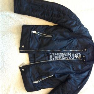 Diesel coat