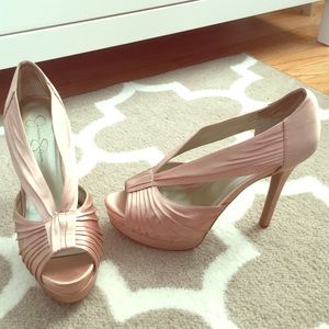 Jessica Simpson heels