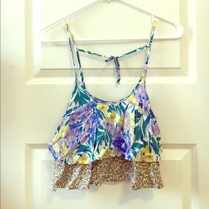 Urban Outfitters Crop Top