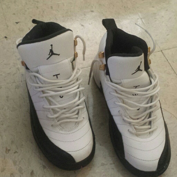 Retro Jordan 12 "Taxi"