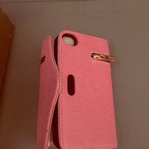 Cell phone case/wallet