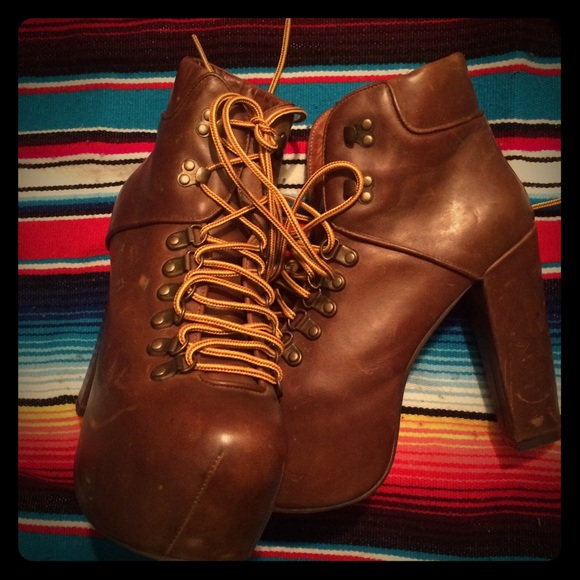Jeffrey Campbell Shoes - Jeffrey Campbell Boots