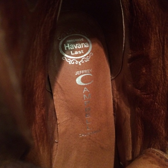 Jeffrey Campbell Boots - Picture 2 of 3