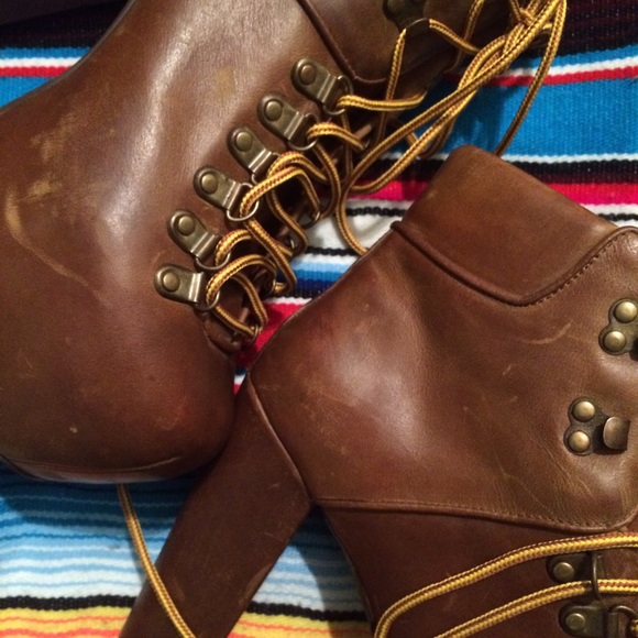 Jeffrey Campbell Boots - Picture 3 of 3
