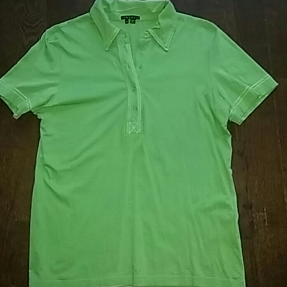 Theory light weigjt polo