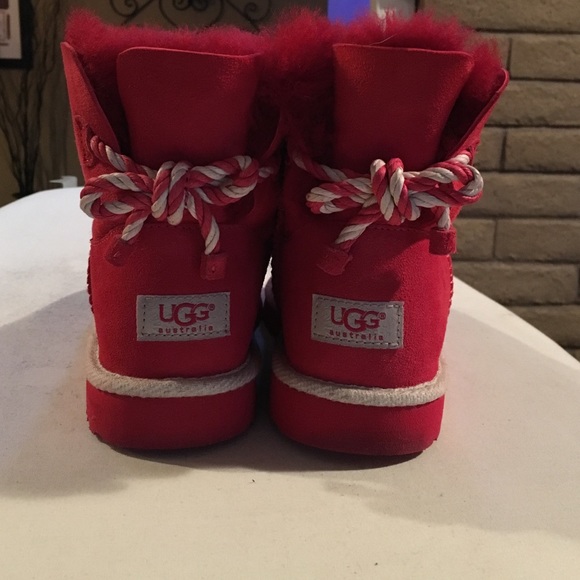 Ugg Australia Selene booties