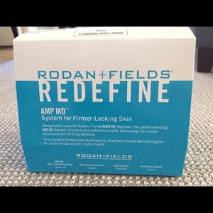 Rodan + Fields Redefine Amp MD