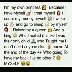 Meet your Posher, Carla