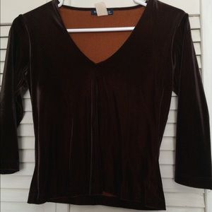 Velvet amazing two toned short!