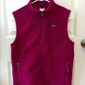 Patagonia Fleece Vest