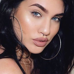 Desio icy blue lenses.