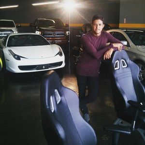 Meet your Posher, Jesús