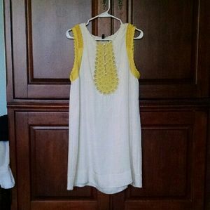 SOLD! BCBG MaxAzria Shift Dress Sz M