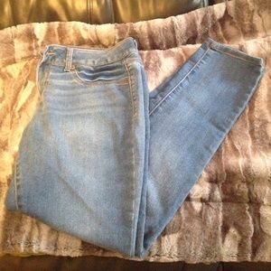 Size 15 Jeggings!! Comfortable and stretchy!!!