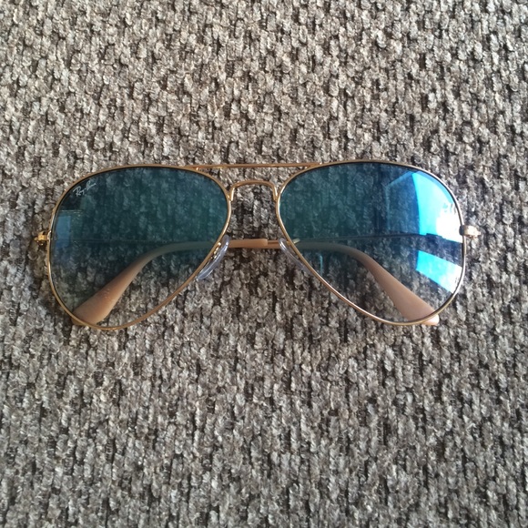 Ray-Ban Aviator Gradient