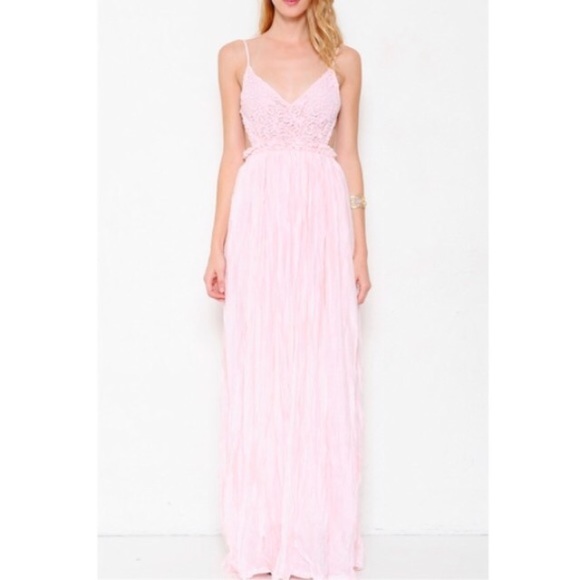 Stassi maxi dress
