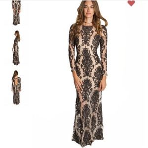 For love and lemons long maxi dress