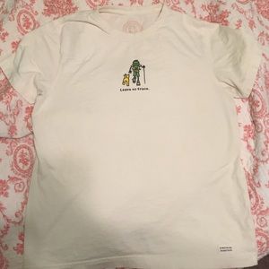 Life is Good Size Small