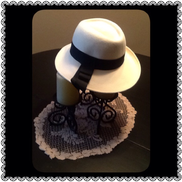 Felt Fedora Hat