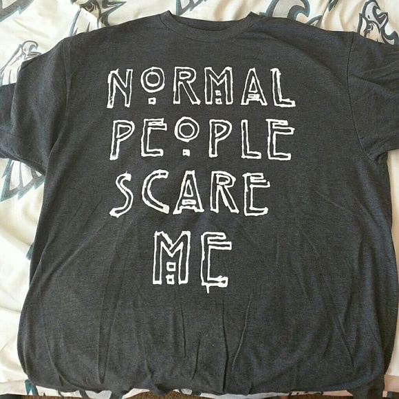 American Horror Story tee