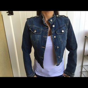 See by CHLOE. Women's denim jacket.