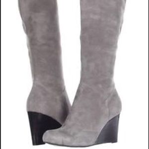 COLE HAAN Cora Knee High Boots