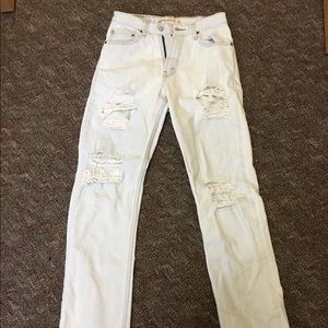 Urban outfitters Levi boyfriend jeans