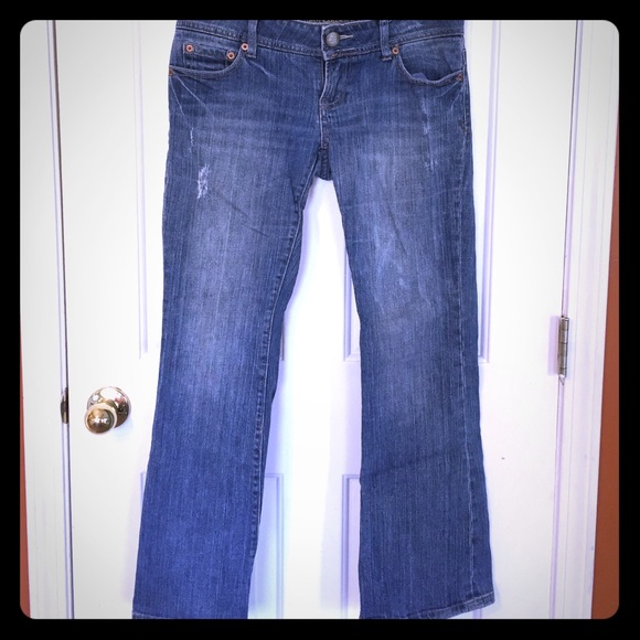 American Eagle Outfitters jeans