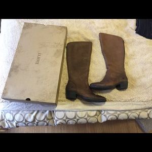 Born Bitsy brown boots worn only once