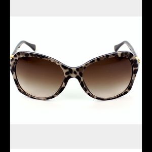 Leopard Dolce & Gabbana sunglasses