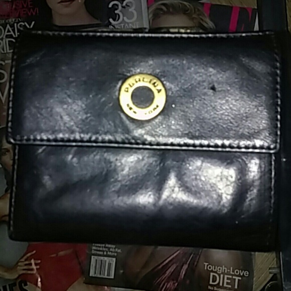 Perlina leather wallet